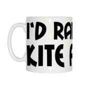 I'd Rather Be Kite Flying Mug