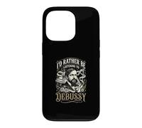 Id Rather Be Listening To Debussy Case for iPhone 13 Pro