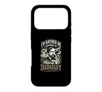Id Rather Be Listening To Debussy Case for iPhone 17 Pro