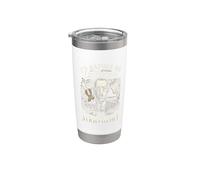 Id Rather Be Listening to Igor Stravinsky Stainless Steel Insulated Tumbler