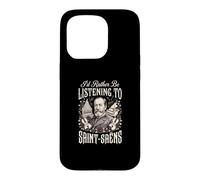 Id Rather Be Listening To Saint Saens Case for iPhone 15 Pro