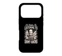 Id Rather Be Listening To Saint Saens Case for iPhone 17 Pro