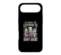 Id Rather Be Listening To Saint Saens Case for iPhone Air