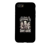 Id Rather Be Listening To Saint Saens Case for iPhone SE (2020) / 7/8