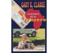 I'd rather be on a safari