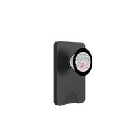 I'd Rather Be Quilting Funny Quilter Lover Woman Feminine PopSockets PopWallet for MagSafe