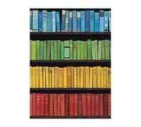 galison Puzzle I'D Rather Be Reading – 1000 Pc – Square Box