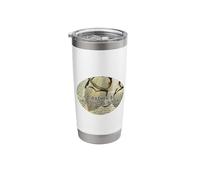 I'd Rather be Reading a Book Stainless Steel Insulated Tumbler