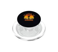 I'd Rather Be Singing Vocalist Music Humor PopSockets PopGrip for MagSafe