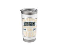 I'd Rather Focus On Comfort Foods Than Work Stainless Steel Insulated Tumbler