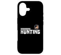 I'd Rather Hunting Hunting wild Animals Case for iPhone 17