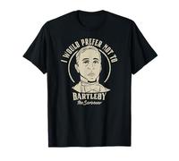 I'd rather not - the writer T-Shirt