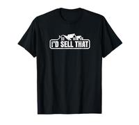I'd Sell That Real Estate Confidence T-Shirt