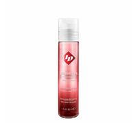 Heating massage oil 130ml id warming lube sensation