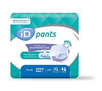 ID Expert Disposable Plus Incontinence Pads - X-Large (130-170 cm)