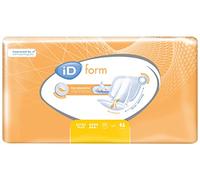 iD Sensitive Form 3 (Cotton Feel) Incontinence Pads - Extra Plus (1 Pack of 21)