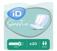 iD Expert Form Super - Size 2 - Single Case x 21 Pads
