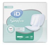 iD Sensitive Form Super - 10 Packs of 20