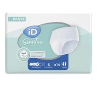 iD Pants Plus | Extra Small | Pack of 14