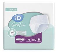 iD Sensitive Pants Maxi - Medium - Pack 10