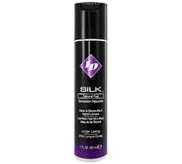 ID Silk Hybrid Lube 30ml - ID Luxurious Silicone Lubes & Water Based Lubes Private Sexual Gels - A Long Lasting Lubrication for Easy Sex, Anal Lube & Lubes Private Sexual Lubricant by ID Lubricants