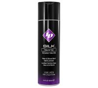 ID Silk Lube Natural Feel Sensation Water Silicone Based Lubricant 130 ml