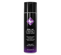 ID Lube Hybrid Lubricant Silk Natural Feel Water & Silicone 250 ml