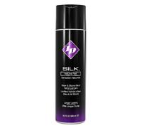 ID Lube Hybrid Lubricant Silk Natural Feel Water & Silicone 250 ml