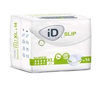 iD Slip Adult Nappies - X Large Super