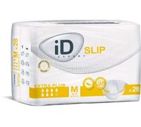 iD Expert Slip Extra Plus | Medium | Pack of 28