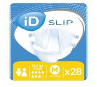 iD Expert Slip Extra Plus | Medium | Pack of 28