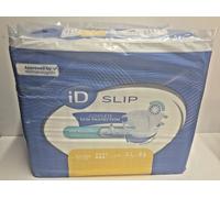 iD Slip Extra Plus XL 120-170cm All-in-One Incontinence Briefs Unisex Pack 14