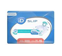 iD Slip Maxi Prime Medium All-in-One Incontinence Briefs | 3 Packs of 15 | Incontinence Briefs, All-in-One Incontinence Briefs, Moderate to Heavy Incontinence, Adult Diapers, Incontinence Protection