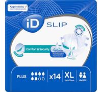 iD Expert Slip Plus | Extra Large | Pack of 14