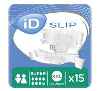 iD Slip TBS Super XXL - Bariatric pack 15