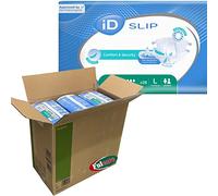 iD Expert Slip All-in-One Incontinence Briefs - Super - Large (1 Pack of 28)