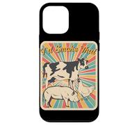 I'd Smoke That BBQ Smoker Chef Grill Retro Grilling Case for iPhone 12 mini