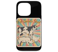 I'd Smoke That BBQ Smoker Chef Grill Retro Grilling Case for iPhone 13 Pro