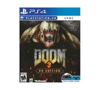 ID Software Doom 3 VR Edition - Playstation 4 PSVR