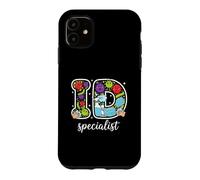 ID Specialist Infectious Disease Cartoon Case for iPhone 11