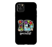 ID Specialist Infectious Disease Cartoon Case for iPhone 11 Pro Max