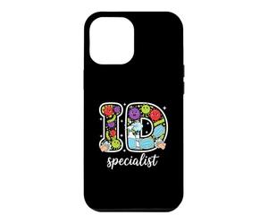 ID Specialist Infectious Disease Cartoon Case for iPhone 12 Pro Max