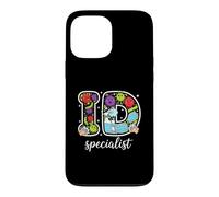 ID Specialist Infectious Disease Cartoon Case for iPhone 13 Pro Max