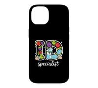 ID Specialist Infectious Disease Cartoon Case for iPhone 14