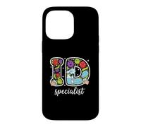 ID Specialist Infectious Disease Cartoon Case for iPhone 14 Pro Max