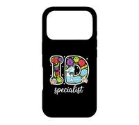 ID Specialist Infectious Disease Cartoon Case for iPhone 17 Pro