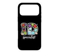 ID Specialist Infectious Disease Cartoon Case for iPhone 17 Pro Max