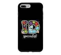 ID Specialist Infectious Disease Cartoon Case for iPhone 7 Plus/8 Plus