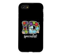 ID Specialist Infectious Disease Cartoon Case for iPhone SE (2020) / 7/8