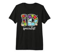 ID Specialist Infectious Disease Cartoon Premium T-Shirt